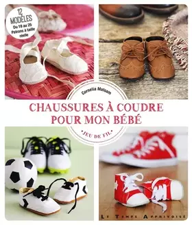 Couverture du produit · Chaussures à coudre pour mon bébé