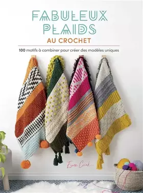 Couverture du produit · Fabuleux plaids au crochet