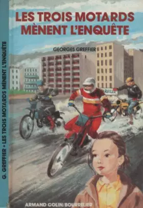 Couverture du produit · 3 MOTARDS MENENT ENQUETE