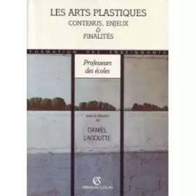 Couverture du produit · ARTS PLASTIQUES 2ED (Ancienne Edition)