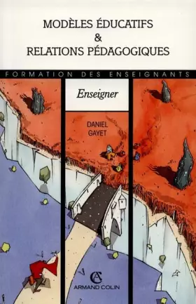 Couverture du produit · MODELES EDUC ET RELATIONS PEDAG    (Ancienne Edition)