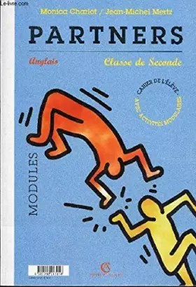 Couverture du produit · PARTNERS 2NDE EXERCICES