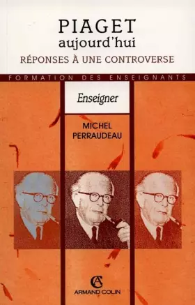Couverture du produit · PIAGET AUJOURD HUI (Ancienne Edition)
