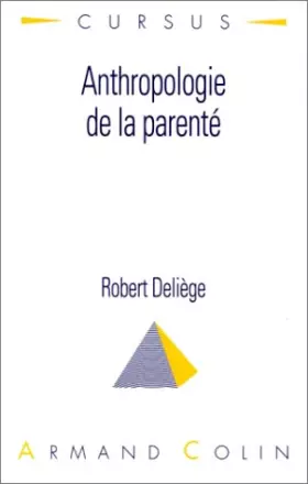 Couverture du produit · Anthropologie de la parenté
