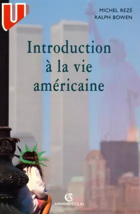 Couverture du produit · Introduction à la vie américaine
