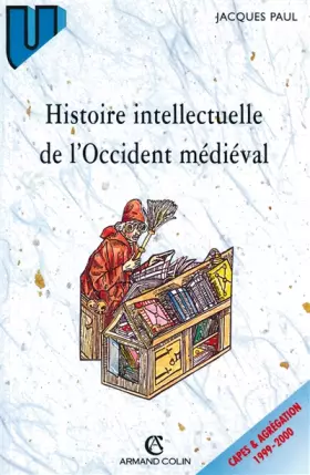 Couverture du produit · Histoire intellectuelle de l'Occident médiéval