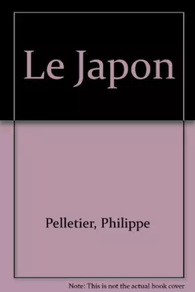 Couverture du produit · Le Japon