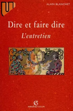Couverture du produit · DIRE ET FAIRE DIRE ENTRET 2ED
