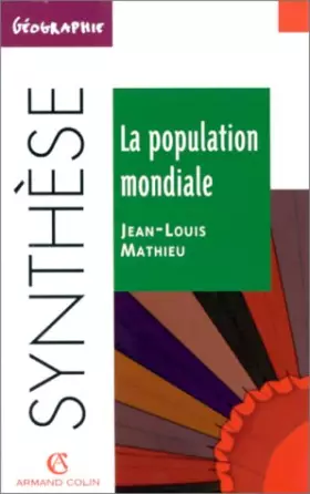 Couverture du produit · La population mondiale