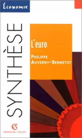 Couverture du produit · L'Euro