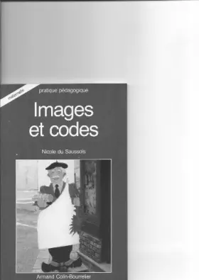 Couverture du produit · Images et codes