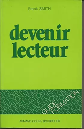 Couverture du produit · DEVENIR LECTEUR    (Ancienne Edition)