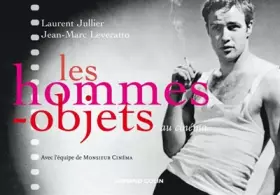 Couverture du produit · Les hommes-objets au cinéma