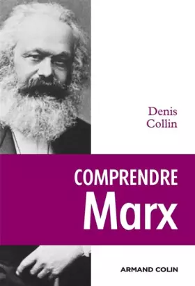 Couverture du produit · Comprendre Marx