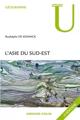 Couverture du produit · L'Asie du Sud-Est