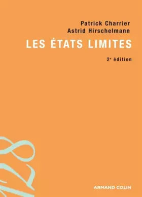 Couverture du produit · Les états limites