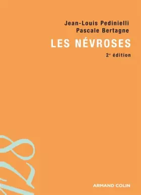 Couverture du produit · Les névroses