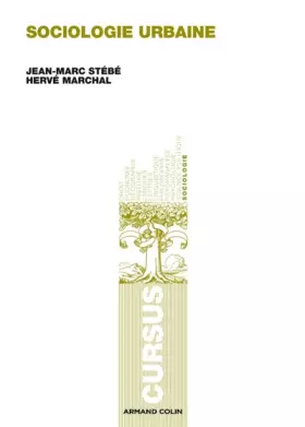 Couverture du produit · Sociologie urbaine
