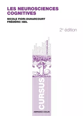 Couverture du produit · Les neurosciences cognitives