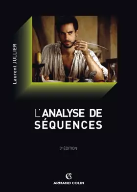 Couverture du produit · L'analyse de séquences