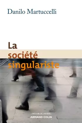 Couverture du produit · La société singulariste