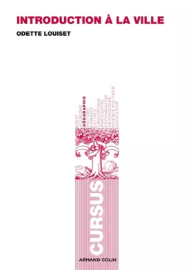 Couverture du produit · Introduction à la ville