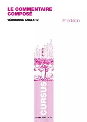 Couverture du produit · Le commentaire composé
