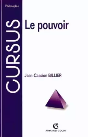 Couverture du produit · Pouvoir