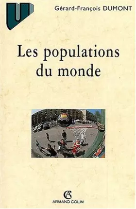 Couverture du produit · Les populations du monde