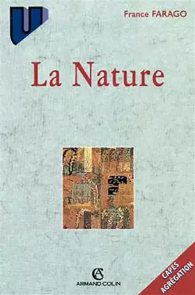 Couverture du produit · La Nature