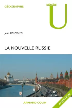 Couverture du produit · La nouvelle Russie