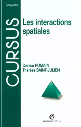 Couverture du produit · Les interactions spatiales