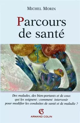 Couverture du produit · Parcours de santé