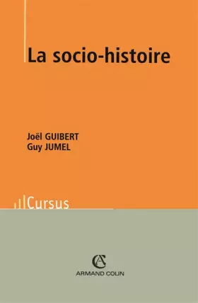 Couverture du produit · La socio-histoire