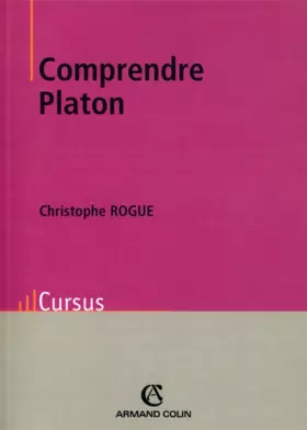 Couverture du produit · Comprendre Platon