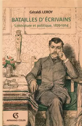 Couverture du produit · Batailles d'ecrivains
