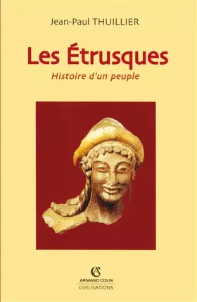 Couverture du produit · Les Étrusques: Histoire d'un peuple