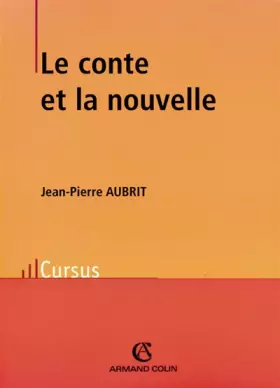 Couverture du produit · Le conte et la nouvelle