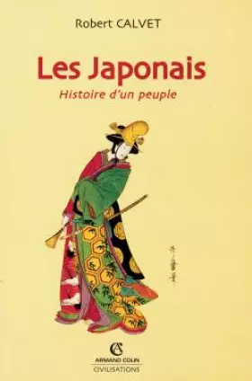 Couverture du produit · Les Japonais. : Histoire d'un peuple