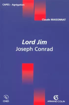 Couverture du produit · Lord Jim, Joseph Conrad