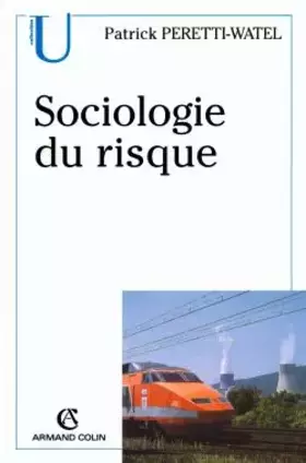 Couverture du produit · Sociologie du risque