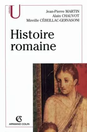 Couverture du produit · Histoire romaine