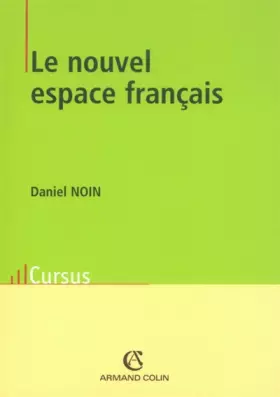 Couverture du produit · Le Nouvel espace français