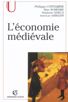 Couverture du produit · L'économie médiévale