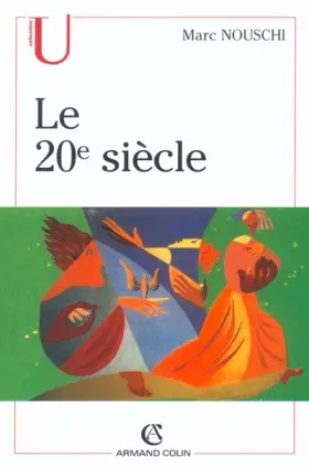 Couverture du produit · Le 20e siècle
