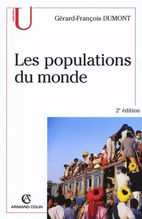 Couverture du produit · Les populations du monde