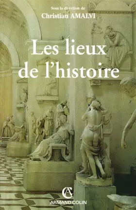 Couverture du produit · Les lieux de l'histoire