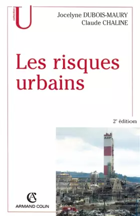 Couverture du produit · Les risques urbains