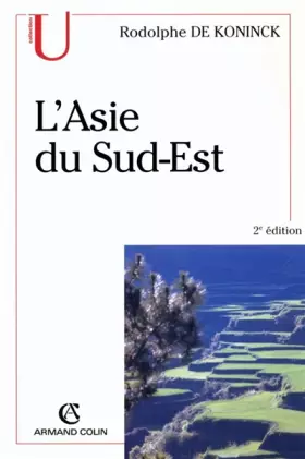 Couverture du produit · L'Asie du Sud-Est