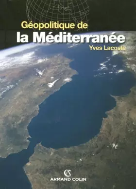 Couverture du produit · Géopolitique de la Méditerranée